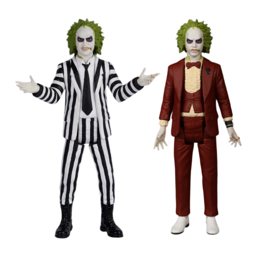 Beetlejuice - Beetlejuice 5 Points 3.75" Figure