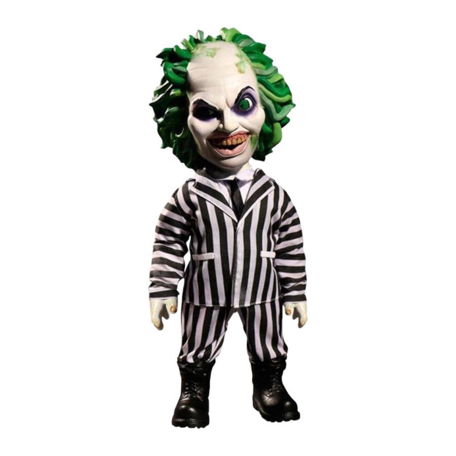 Beetlejuice - 15 Inch Mega Scale Figure