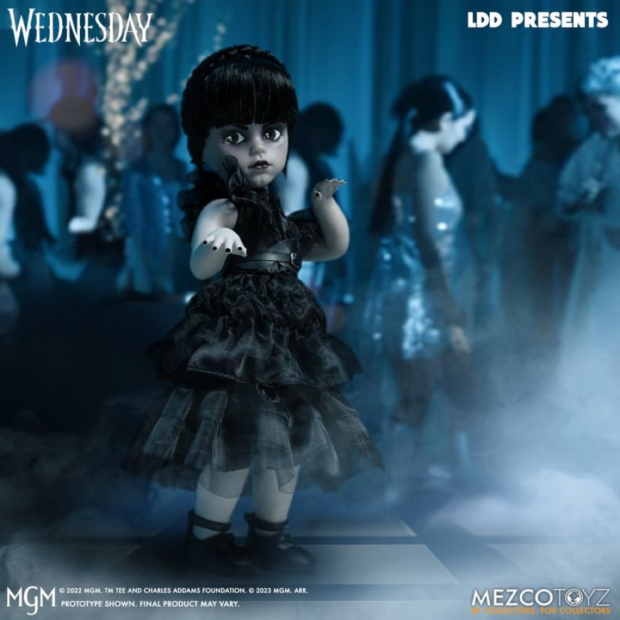 LDD Presents - Wednesday Dancing 10" Living Dead Doll Figure