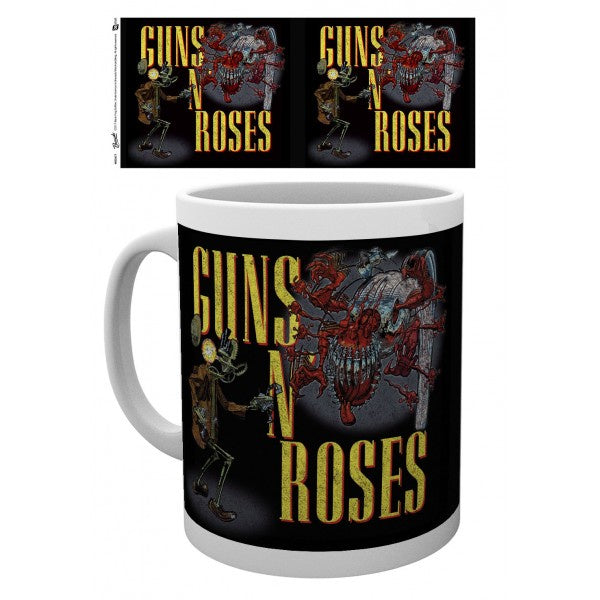 Guns N' Roses - Attack Mug
