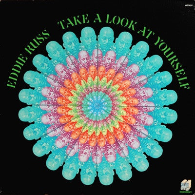 Eddie Russ - Take A Look At Yourself Vinyl LP (Used)