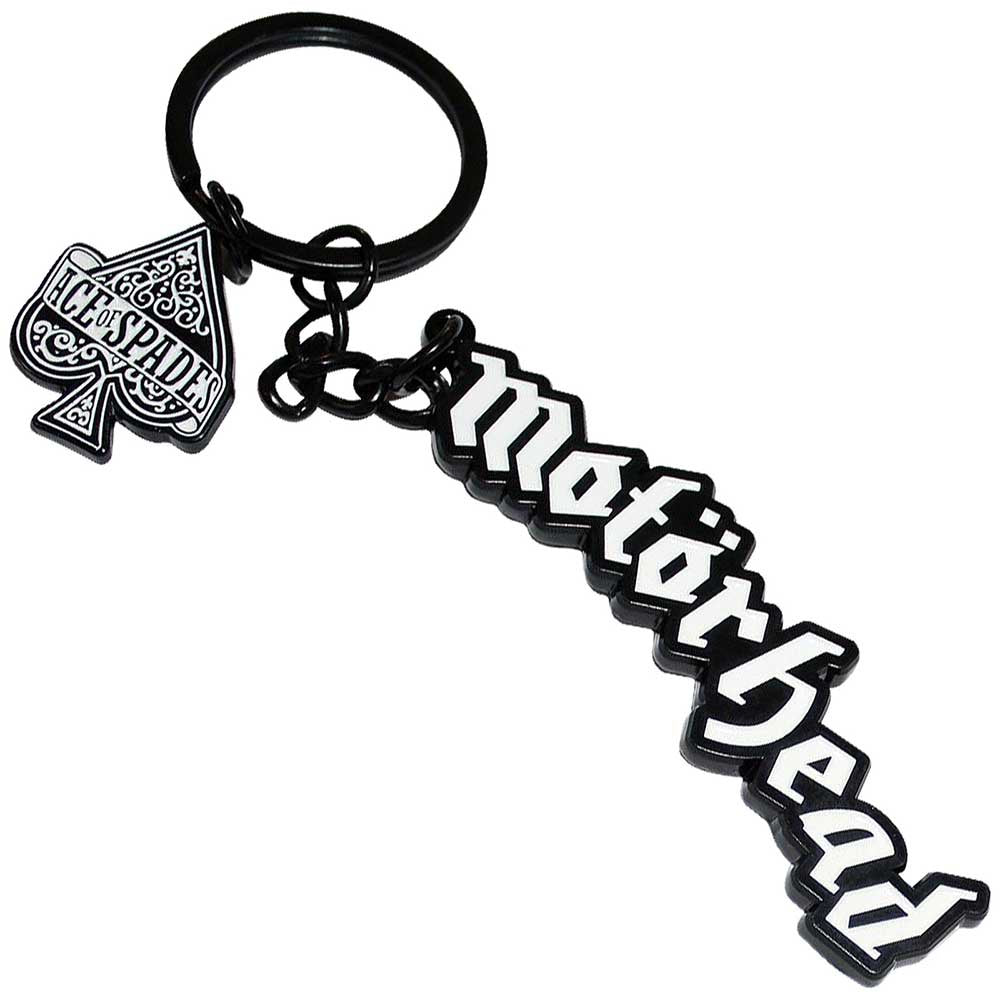 Motorhead - Ace Of Spades Keychain