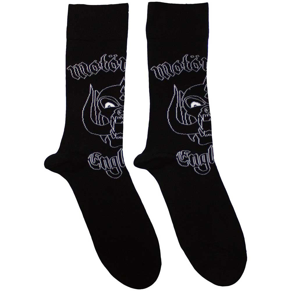 Motley Crue - England Unisex Socks
