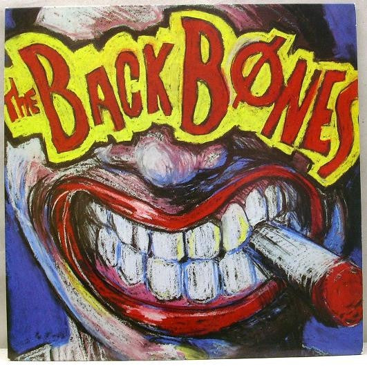 Backbones - The Backbones Vinyl LP (Used)