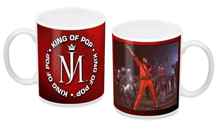 Michael Jackson - Thriller Mug