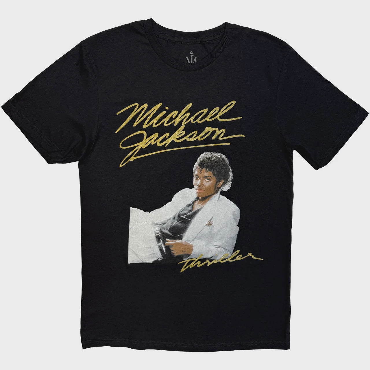 Michael Jackson - Thriller White Suit Unisex T-Shirt