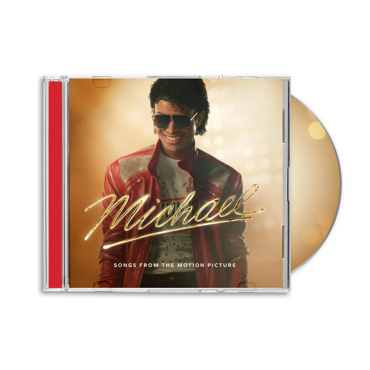 Soundtrack - Michael Jackson: Songs From The Motion Picture CD (New)