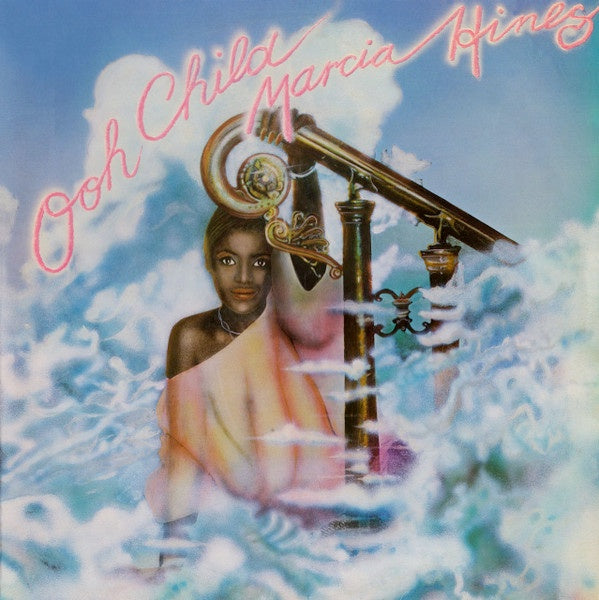 Marcia Hines - Ooh Child Vinyl LP (Used)