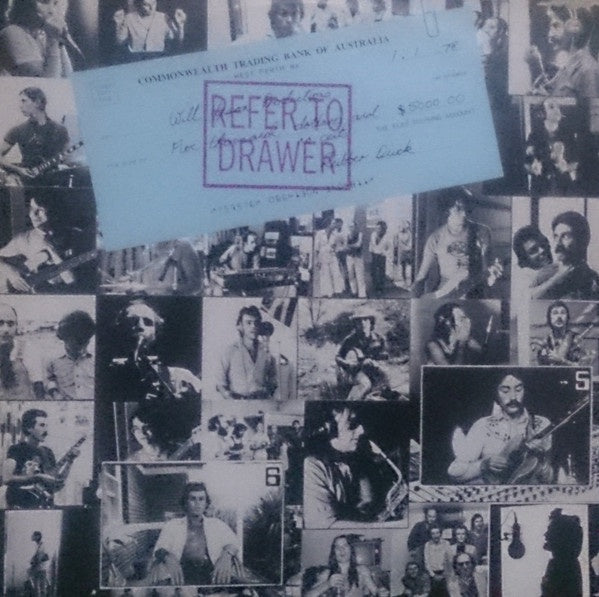 Elks - Refer To Drawer Vinyl LP (Used)