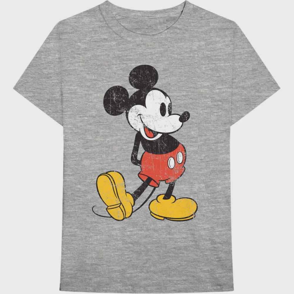 Mickey Mouse - Vintage Unisex T-Shirt