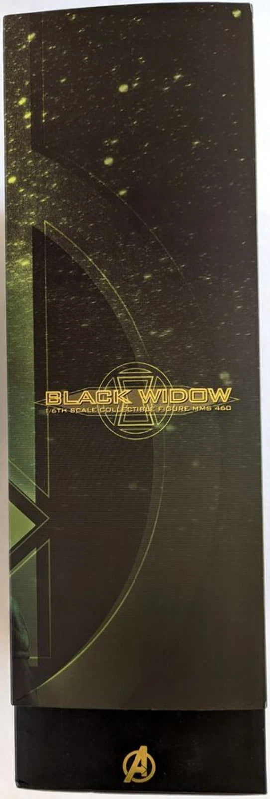 Avengers 3: Infinity War - Black Widow Hot Toys MMS460 1/6th Scale 12 Inch Collectable Action Figure