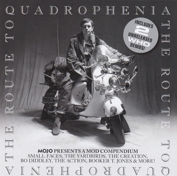 Various Artists - The Route To Quadrophenia CD