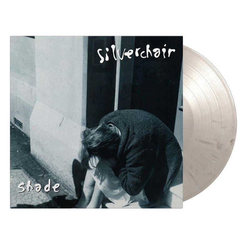 Silverchair - Shade 12" EP Black & White Marbled Coloured Vinyl LP