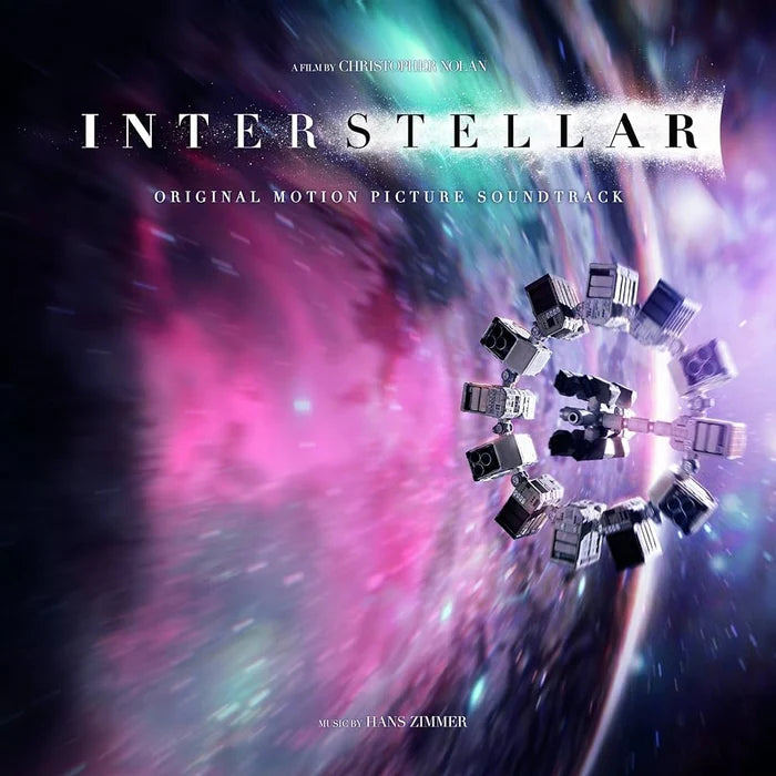 Soundtrack - Interstellar OST Vinyl 2LP