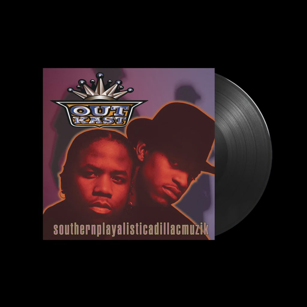 OutKast – Southernplayalisticadillacmuzik Vinyl LP