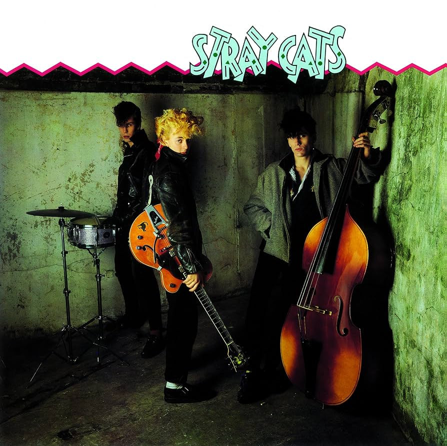 Stray Cats - Stray Cats Vinyl LP