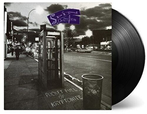 Spin Doctors - Pocket Full Of Kryptonite Vinyl LP