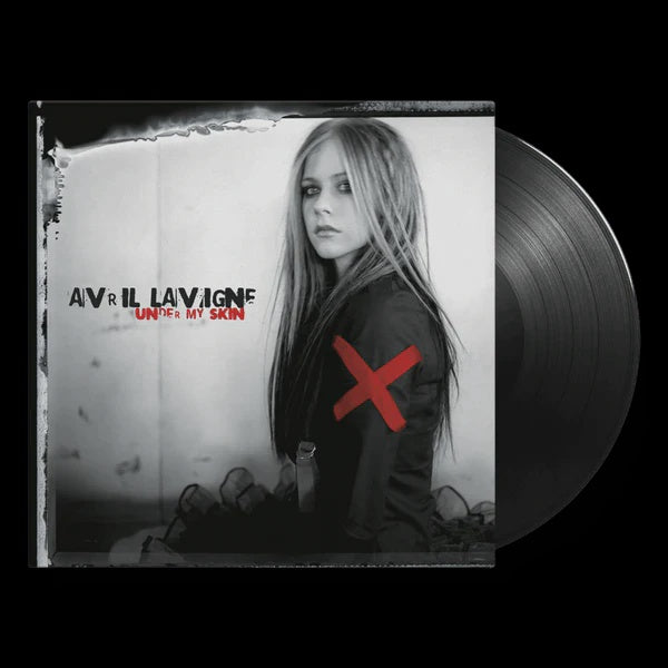 Avril Lavigne - Under My Skin Vinyl LP