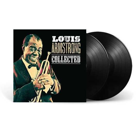 Louis Armstrong - Collected Vinyl 2LP