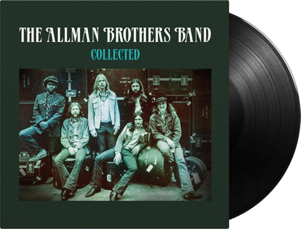 Allman Brothers Band - Collected Vinyl 2LP