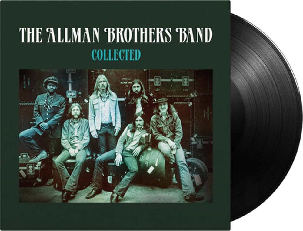 Allman Brothers Band - Collected Vinyl 2LP