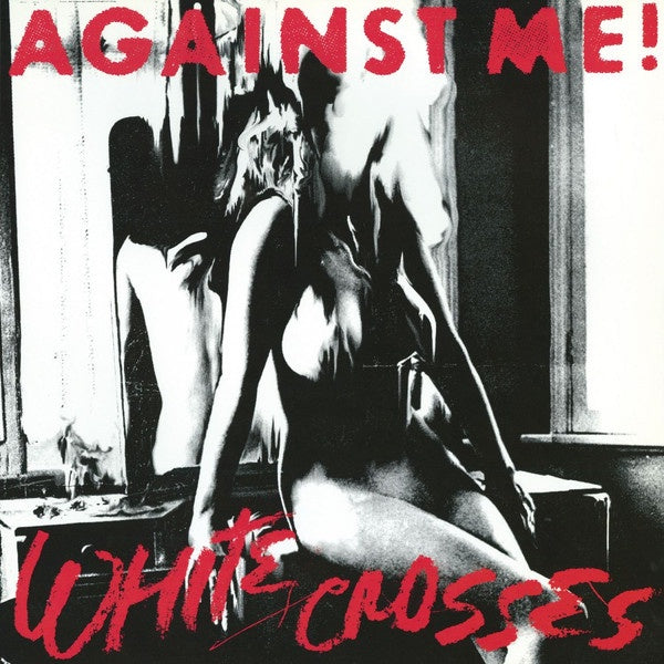 Against Me! - White Crosses Vinyl LP