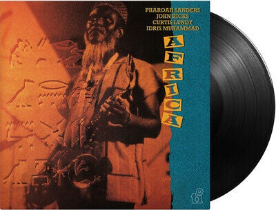 Pharoah Sanders – Africa Vinyl 2LP