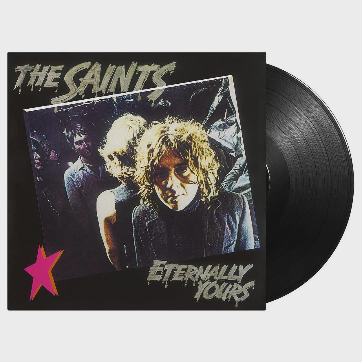 Saints - Eternally Yours Vinyl LP