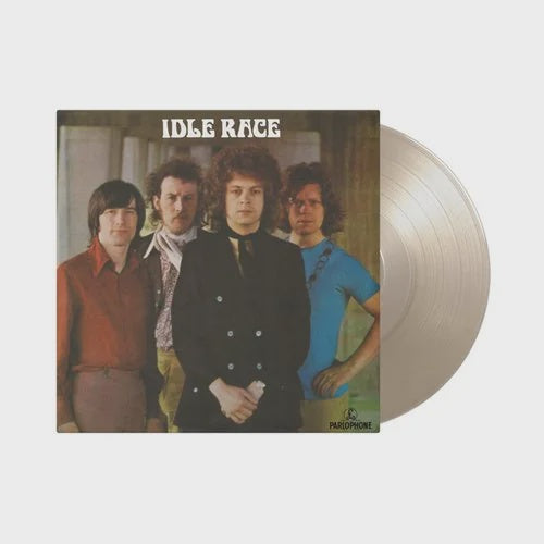 Idle Race - Idle Race Limited Edition Clear Coloured Vinyl LP