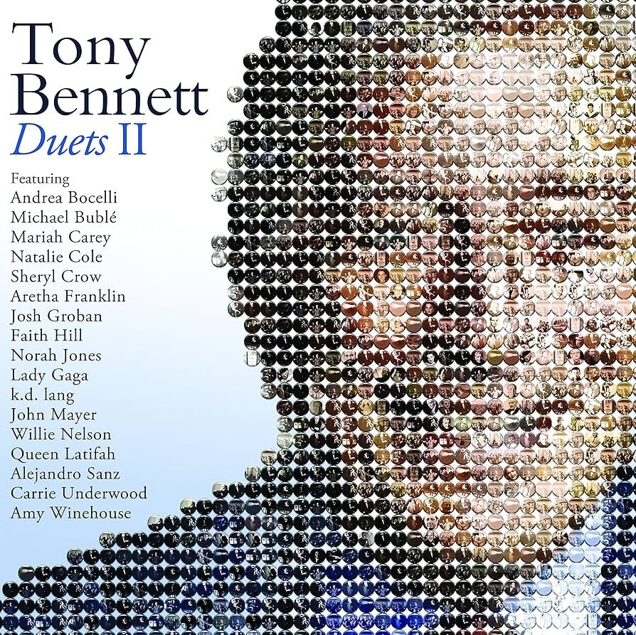 Tony Bennett - Duets 2 Vinyl 2LP