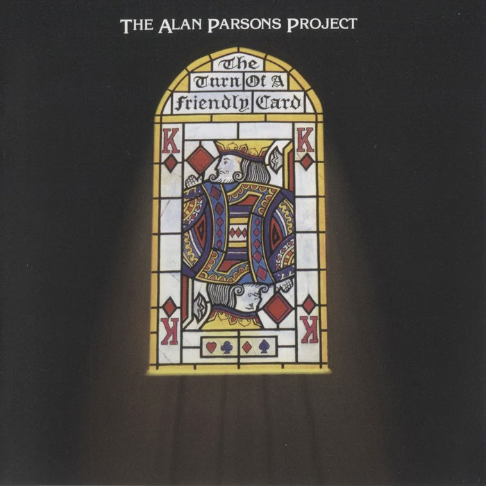 Alan Parsons Project – The Turn Of A Friendly Card Vinyl LP