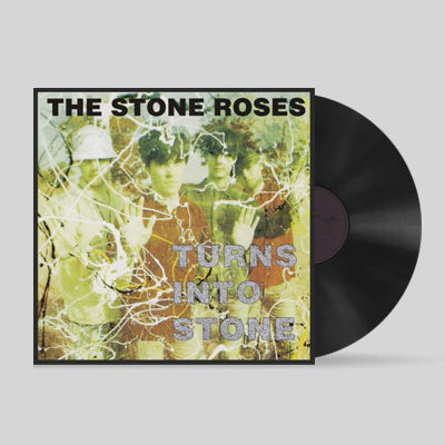 Stone Roses - Turns Into Stone Vinyl LP