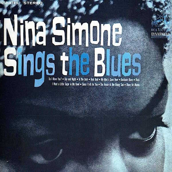 Nina Simone - Sings The Blues Vinyl LP