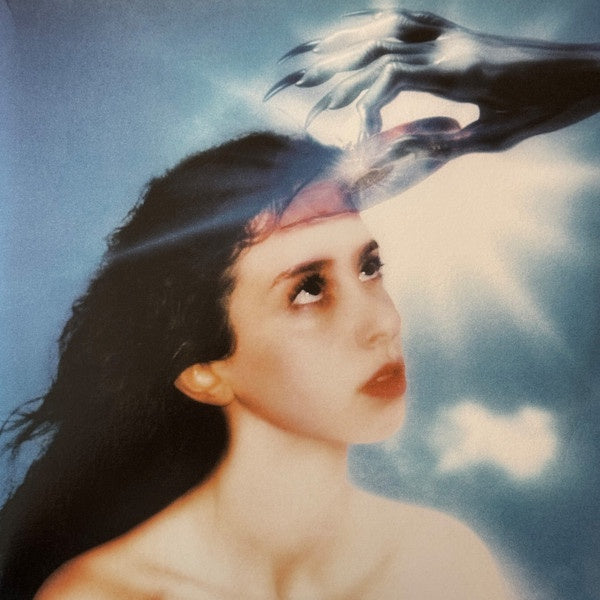 Magdalena Bay - Imaginal Disk Blue & White Marbled Coloured Vinyl 2LP (Used)