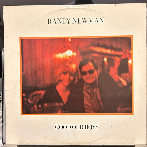 Randy Newman - Good Old Boys Vinyl LP (Used)