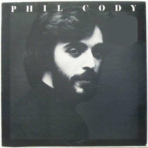 Phil Cody - The Notorious Song & Dance Man Vinyl LP (Used)