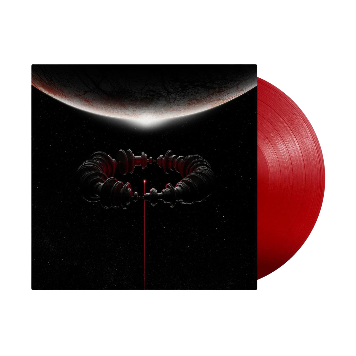 Muse - The WOW! Signal Red Coloured Vinyl LP