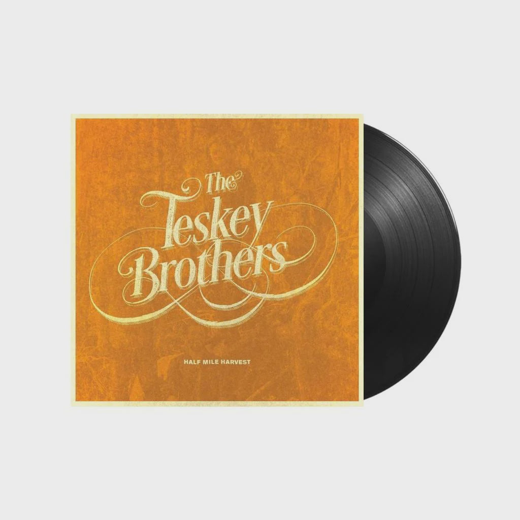 Teskey Brothers - Half Mile Harvest (2025 Reissue) Vinyl LP