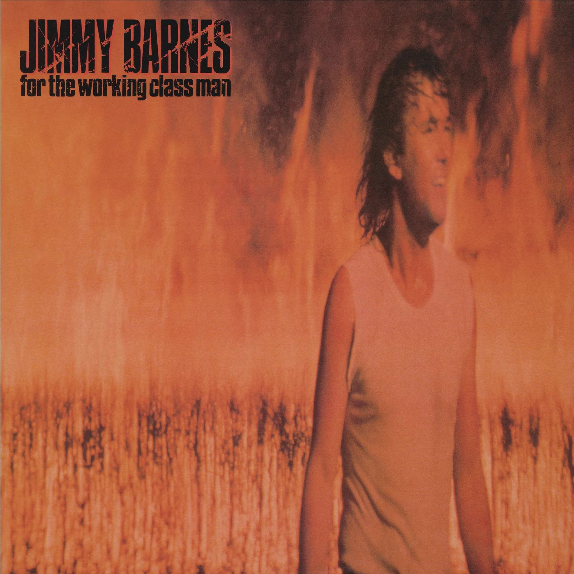 Jimmy Barnes - For The Working Class Man (40th Anniversary Edition) CD (New)