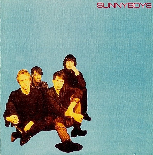 Sunnyboys – Sunnyboys (Self Titled) CD