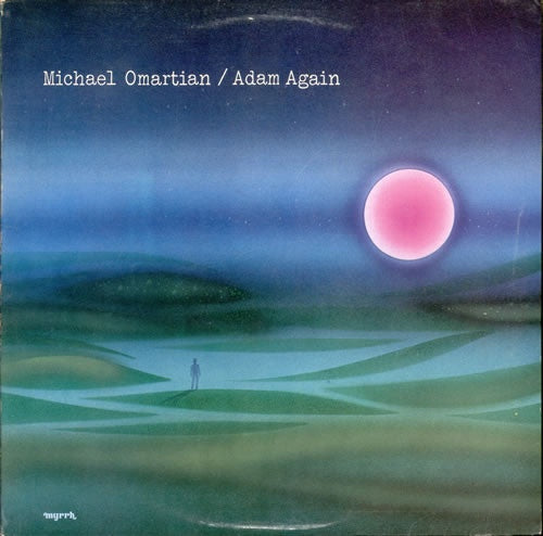 Michael Omartian - Adam Again Vinyl LP (Used)