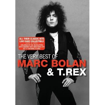 T-Rex - The Very Best Of Marc Bolan & T.Rex DVD