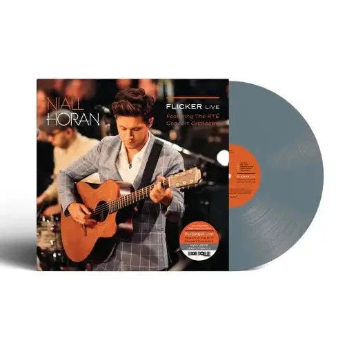 Niall Horan - Flicker Featuring The RTE Concert Orchestra (Live) RSD 2026 Grey Coloured Vinyl LP