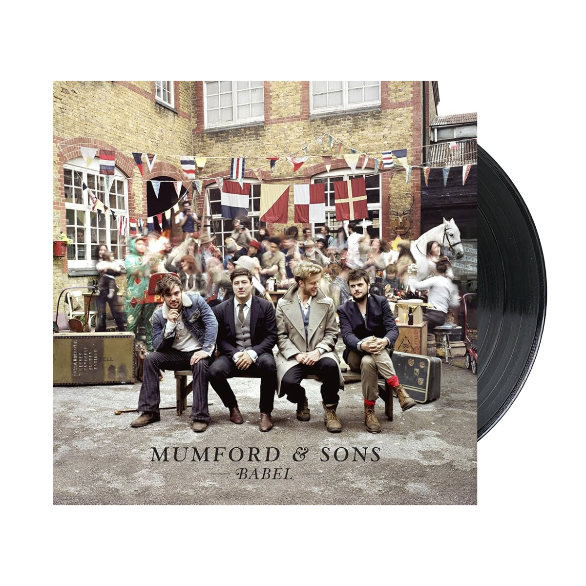 Mumford & Sons - Babel Vinyl LP