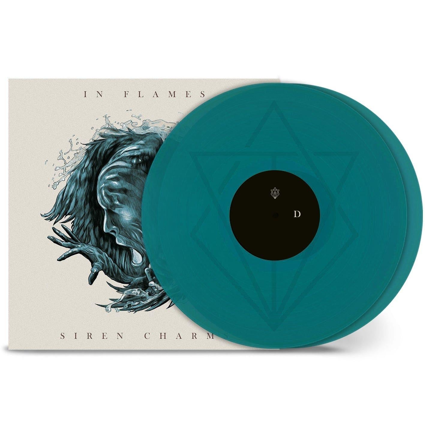 In Flames - Siren Charms 10th Anniversary Vinyl 2LP