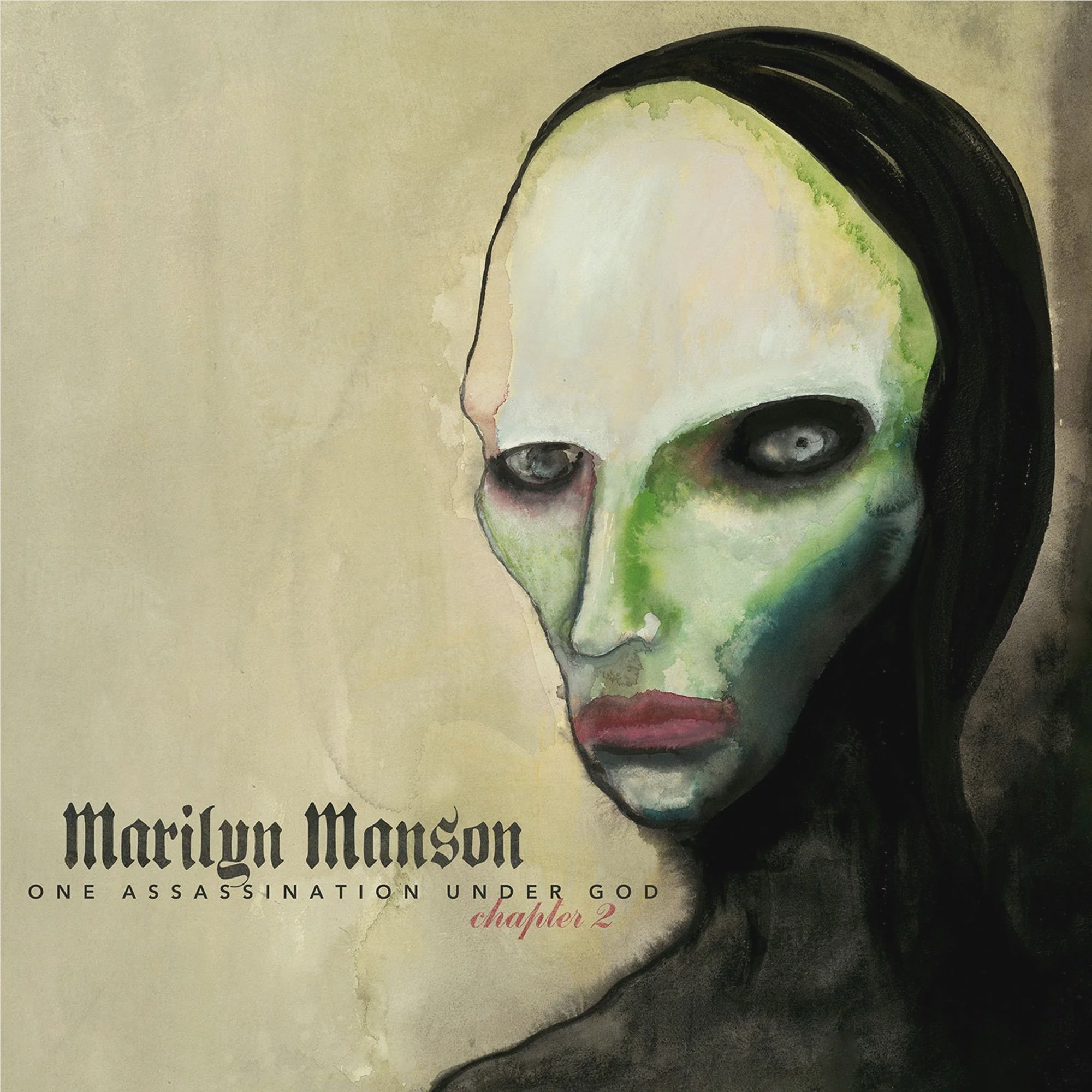 Marilyn Manson - One Assassination Under God (Chapter 2) CD (New)