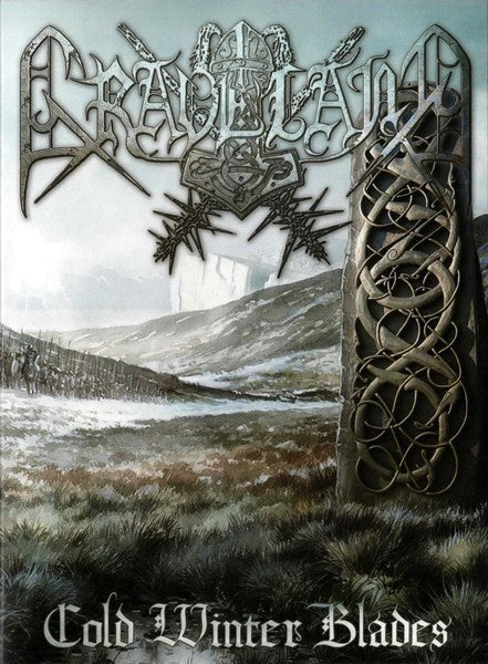 Graveland - Cold Winter Blades CD