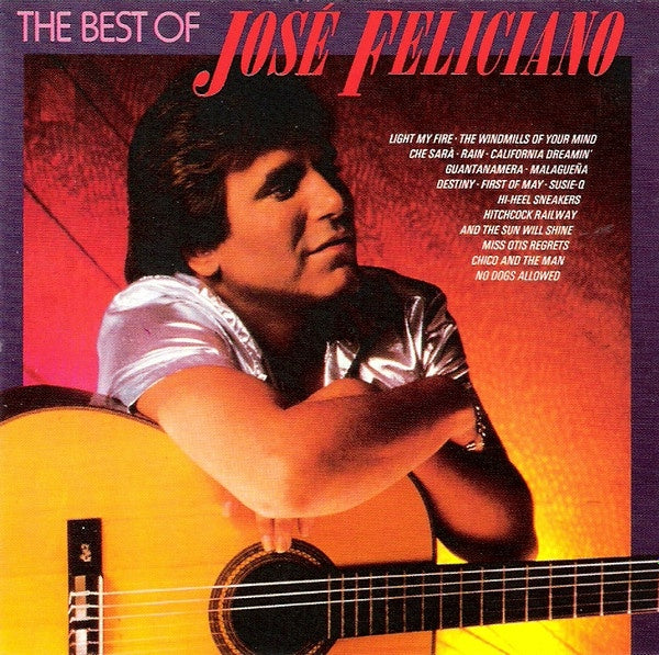José Feliciano – The Best Of CD