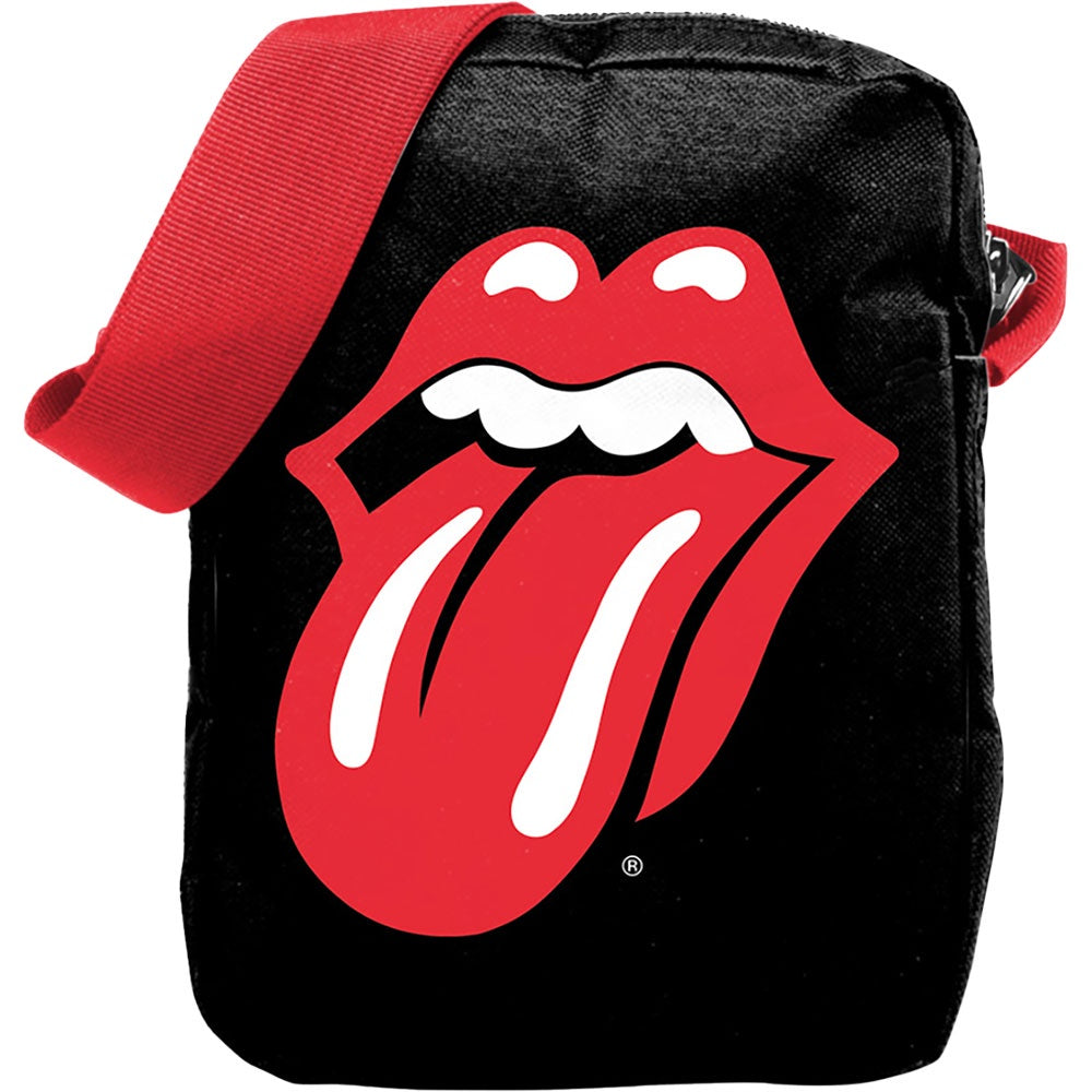 Rolling Stones - Classic Tongue Crossbody Bag