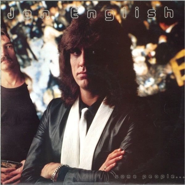 Jon English - Some People Vinyl LP (Used) html Copy Edit